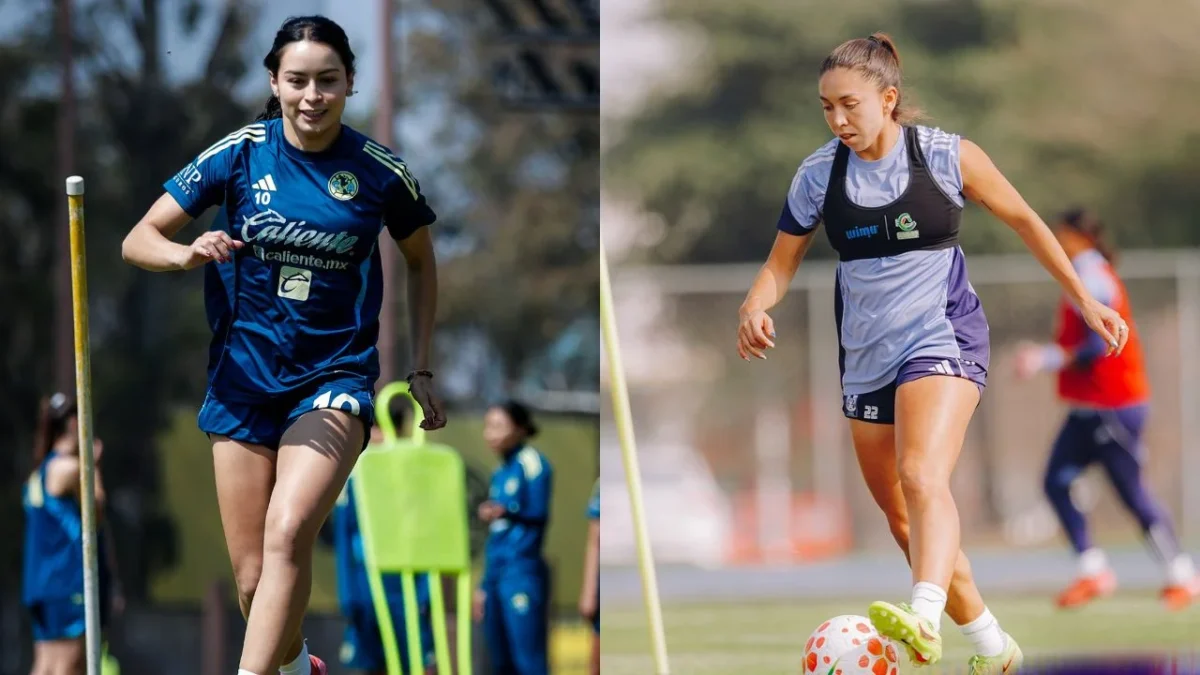 Águilas y Amazonas sacarán todo el carácter en la final de la Liga Mx Femenil