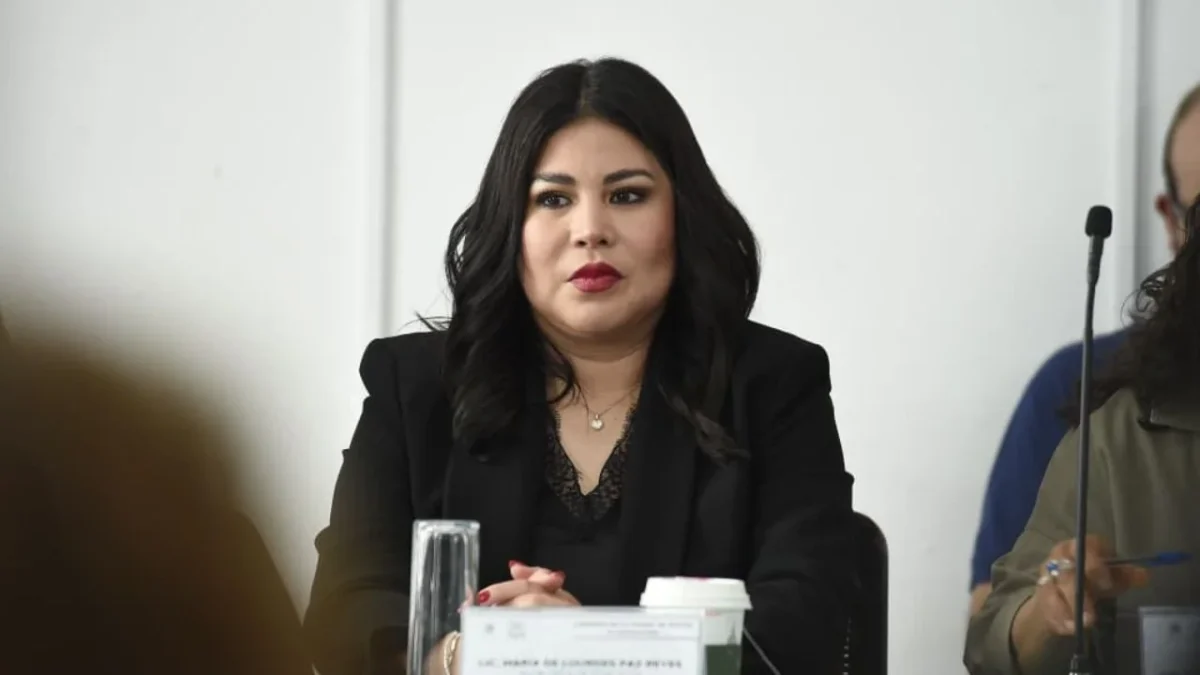 La alcaldesa de Iztacalco, Lourdes Paz, solicitó al Congreso CDMX un incremento del 10 por ciento en el presupuesto de la demarcación.