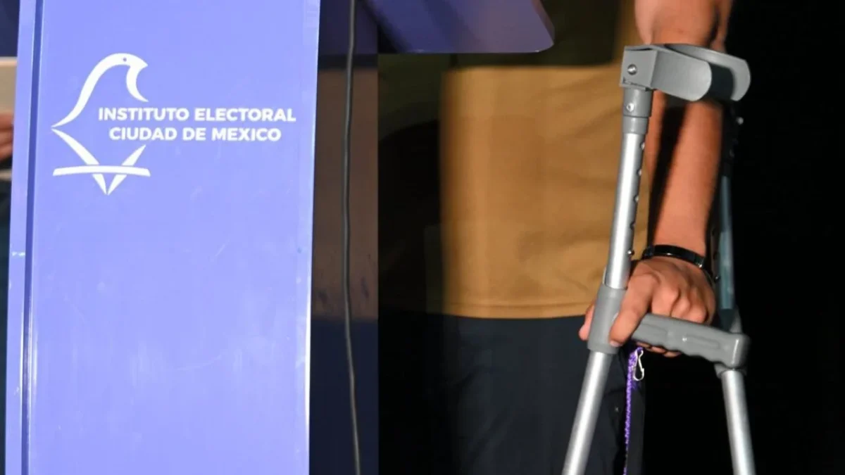 Alista IECM segundo foro consultivo para personas con discapacidad