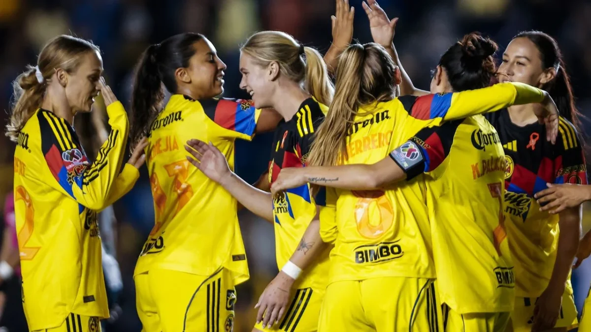 América Femenil con el orgullo por delante ante Chivas