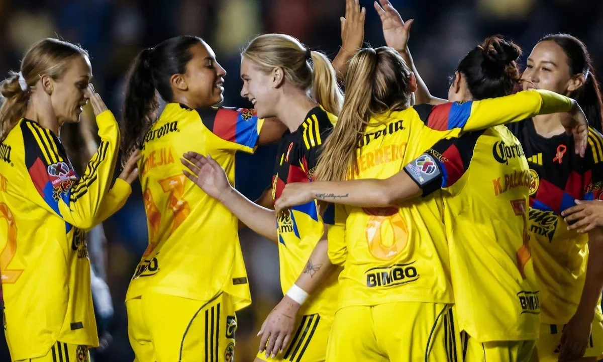 América Femenil con el orgullo por delante ante Chivas