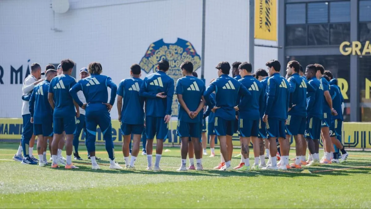 El parón de casi tres semanas benefició al América, ya que enfrentarán con su cuadro titular, los cuartos de final ante Rayados.