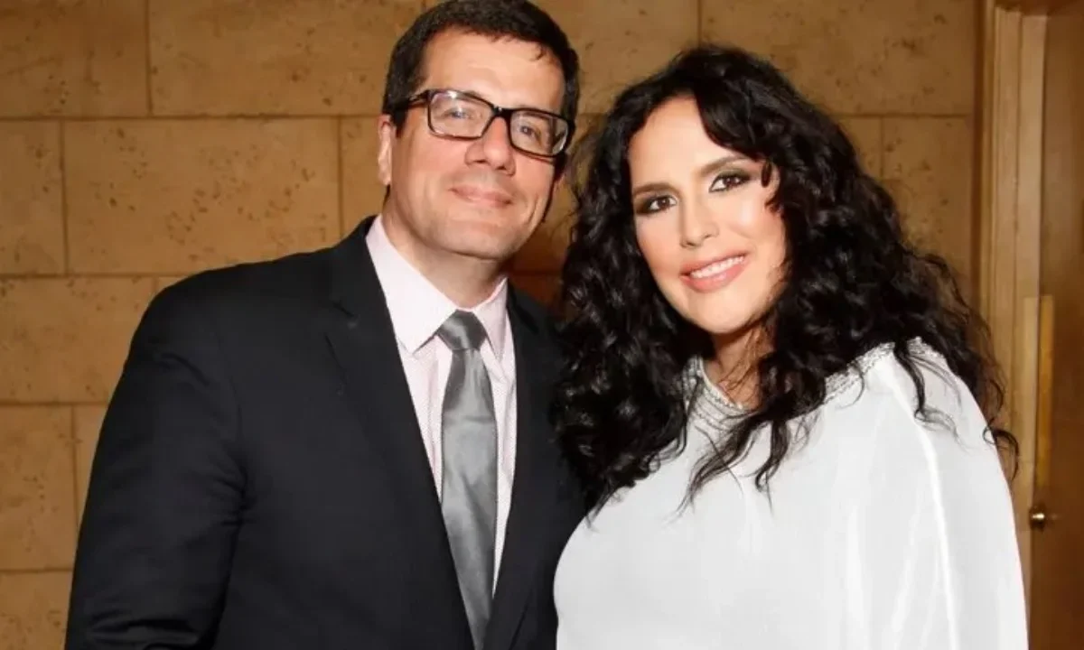 Angélica Vale habló por primera vez sobre su separación de Otto Padrón durante la transmisión de su programa La Vale Show.