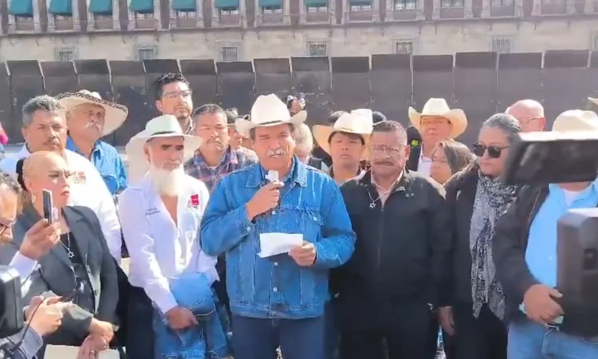 ANTAC y campesinos anuncian paro nacional para el 24 de noviembre