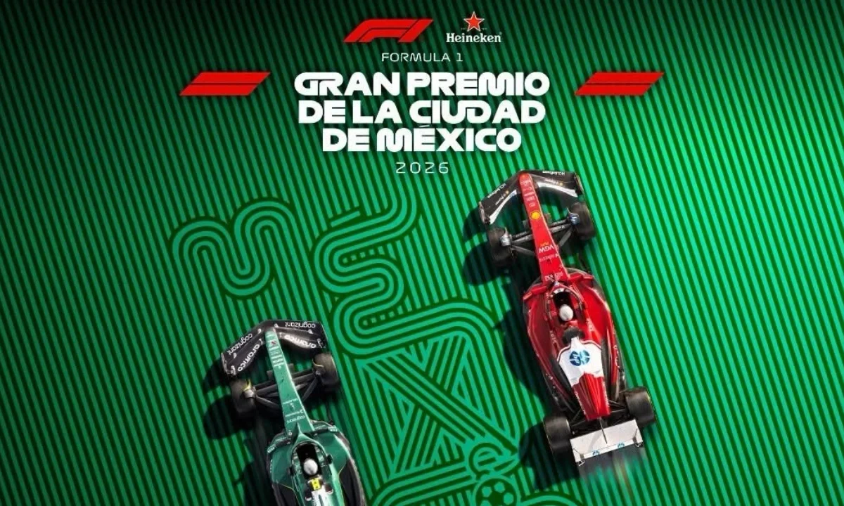 Aficionados buscan boletos para la Fórmula 1 en México 2026 en el Autódromo Hermanos Rodríguez a través de Ticketmaster.