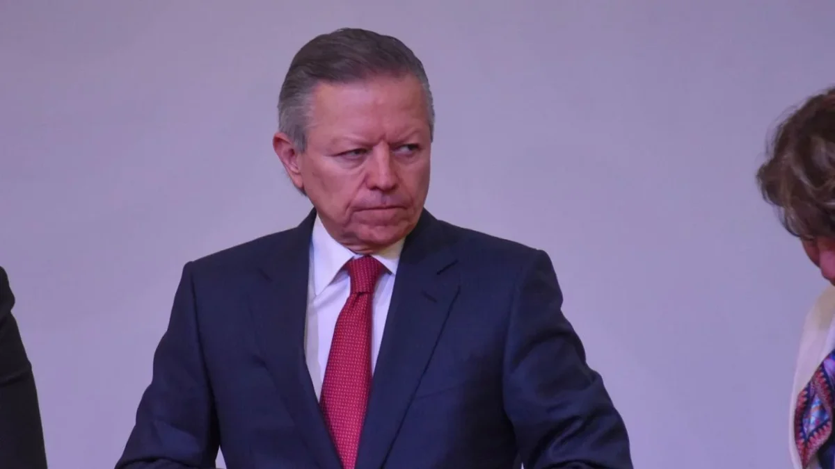 El exministro Arturo Zaldívar ya es elegible para encabezar la Fiscalía General de la República (FGR) o cualquier otro cargo público.
