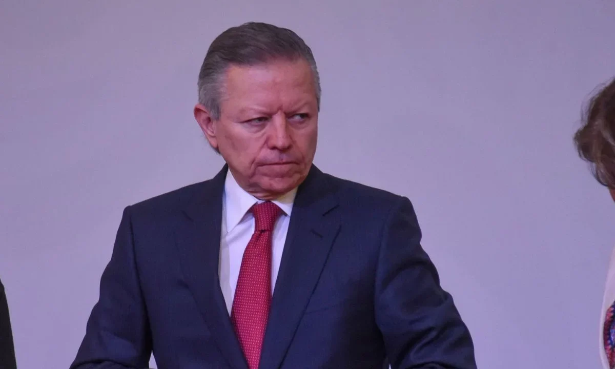 El exministro Arturo Zaldívar ya es elegible para encabezar la Fiscalía General de la República (FGR) o cualquier otro cargo público.