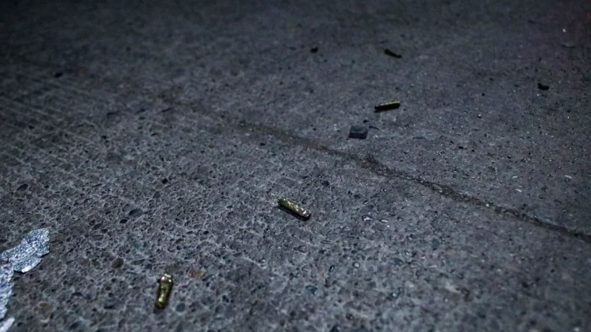 Hombres armados asesinaron a balazos a Efrén Neftalí Adame García, líder de la Sección 110 de la CTM e hijo del exalcalde de Ometepec.