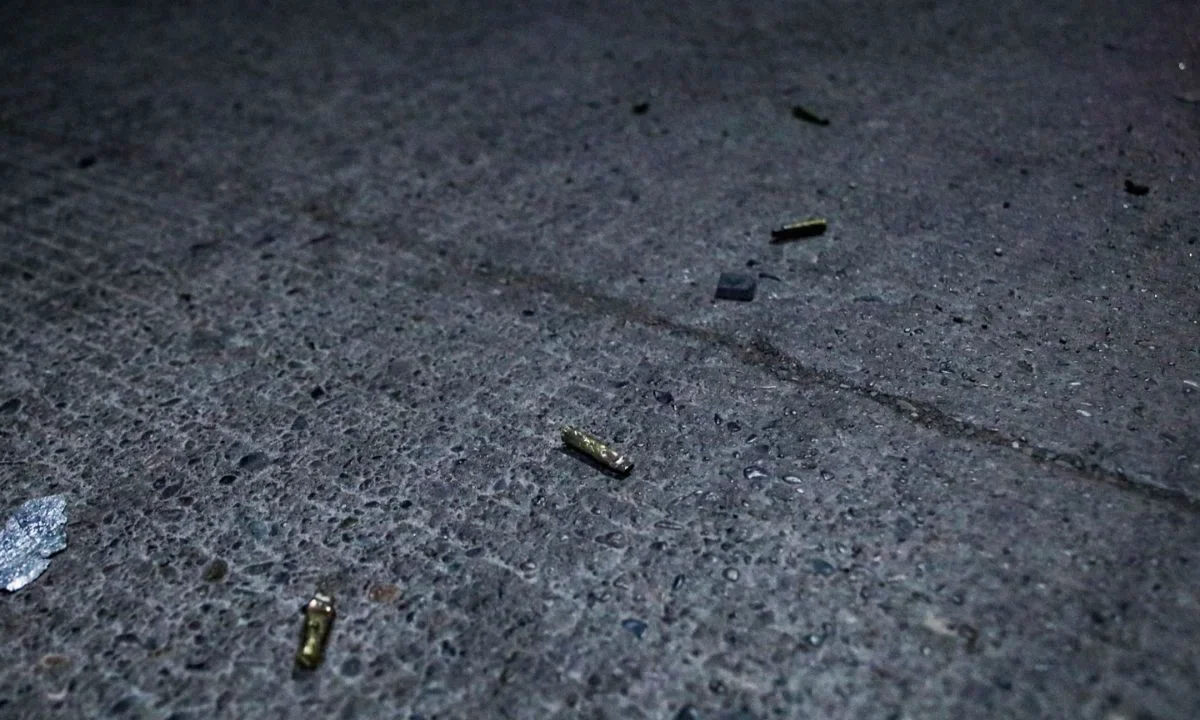 Hombres armados asesinaron a balazos a Efrén Neftalí Adame García, líder de la Sección 110 de la CTM e hijo del exalcalde de Ometepec.
