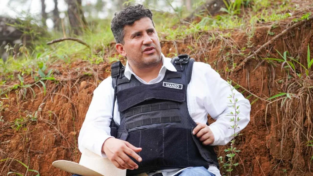 Carlos Manzo, alcalde de Uruapan, Michoacán, fue asesinado en un ataque directo.