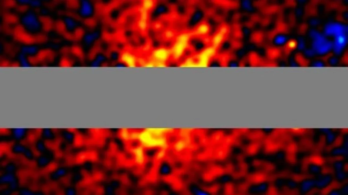 Materia Oscura, NASA