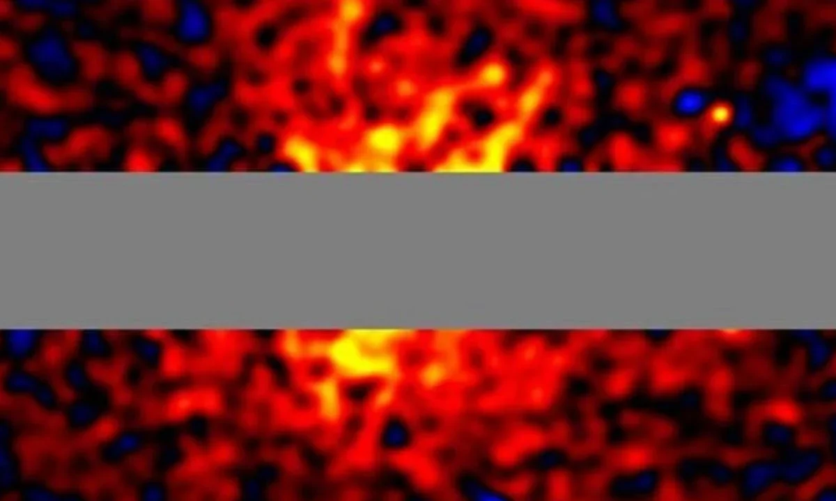 Materia Oscura, NASA
