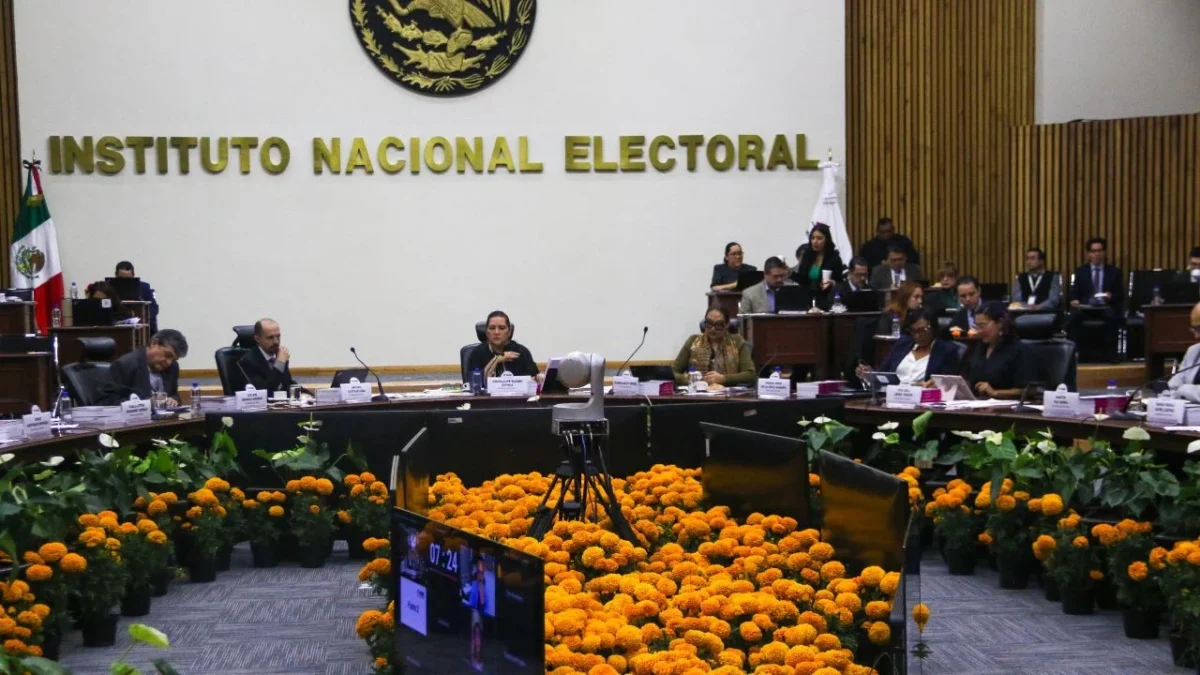 Instituto Nacional Electoral (INE)