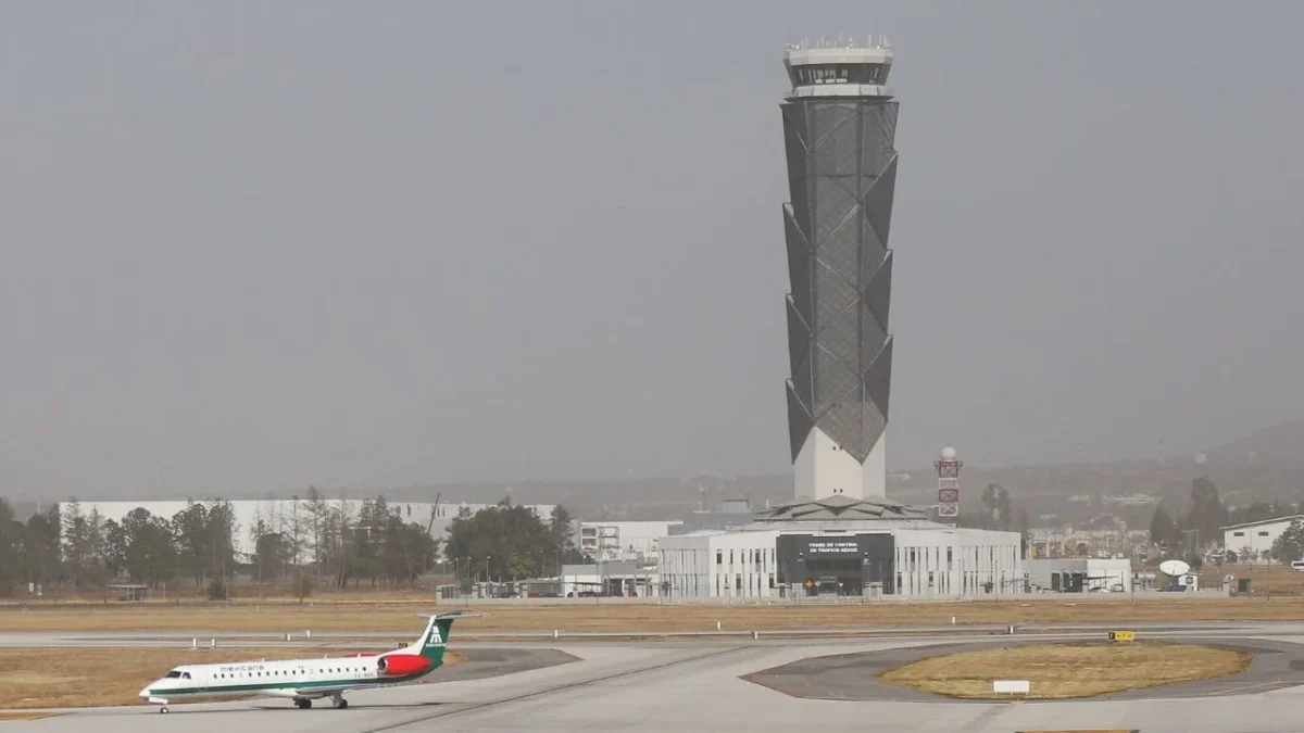 Autoridades de México y EU se reunirán la próxima semana para hablar sobre la carga del AIFA
