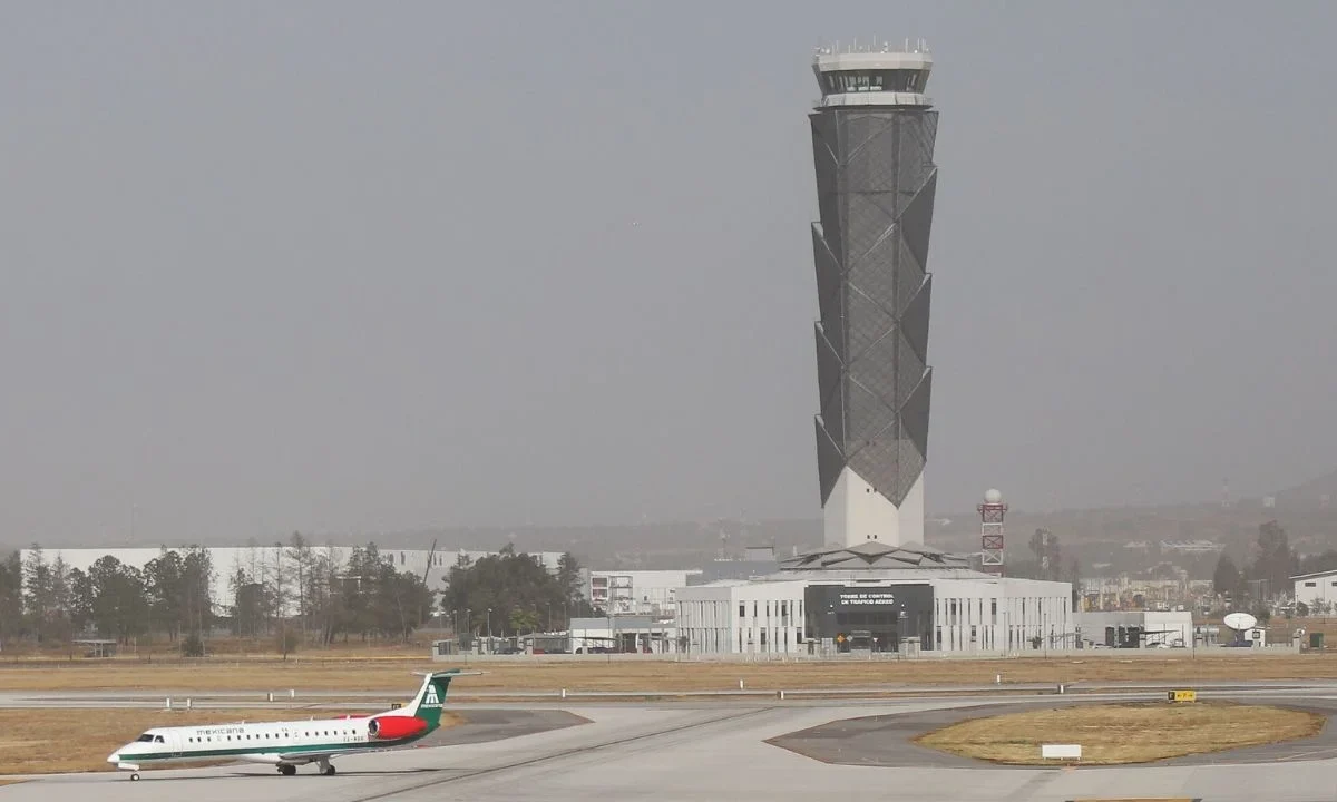 Autoridades de México y EU se reunirán la próxima semana para hablar sobre la carga del AIFA