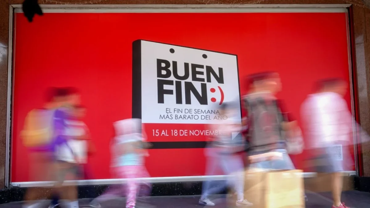 Buen Fin 2025, México