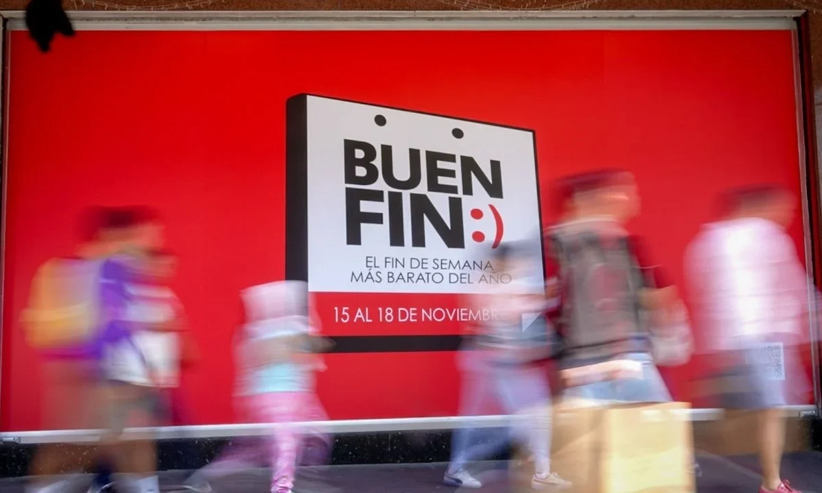 Buen Fin 2025, México