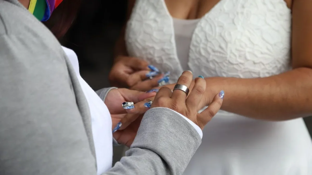 El Congreso de Guanajuato aprobó el dictamen para reconocer el matrimonio igualitario dentro del Código Civil estatal.