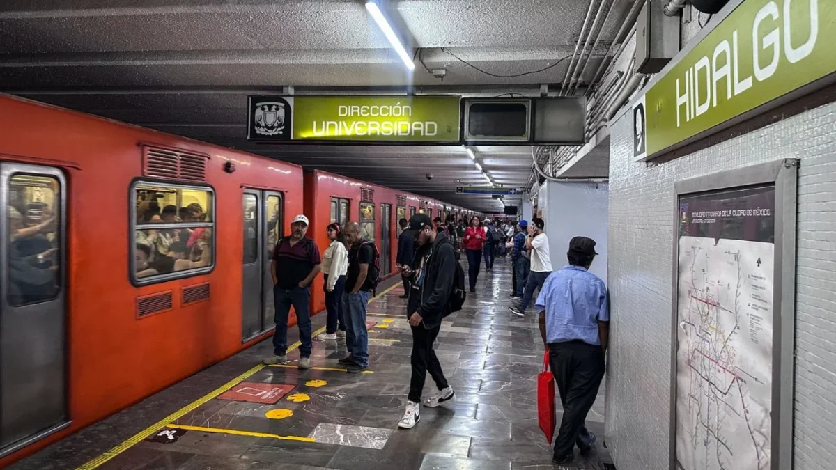 Se reduce la velocidad de circulación de los trenes en las Líneas 3, 4, 5, 8, 9, 12 y B del Metro
