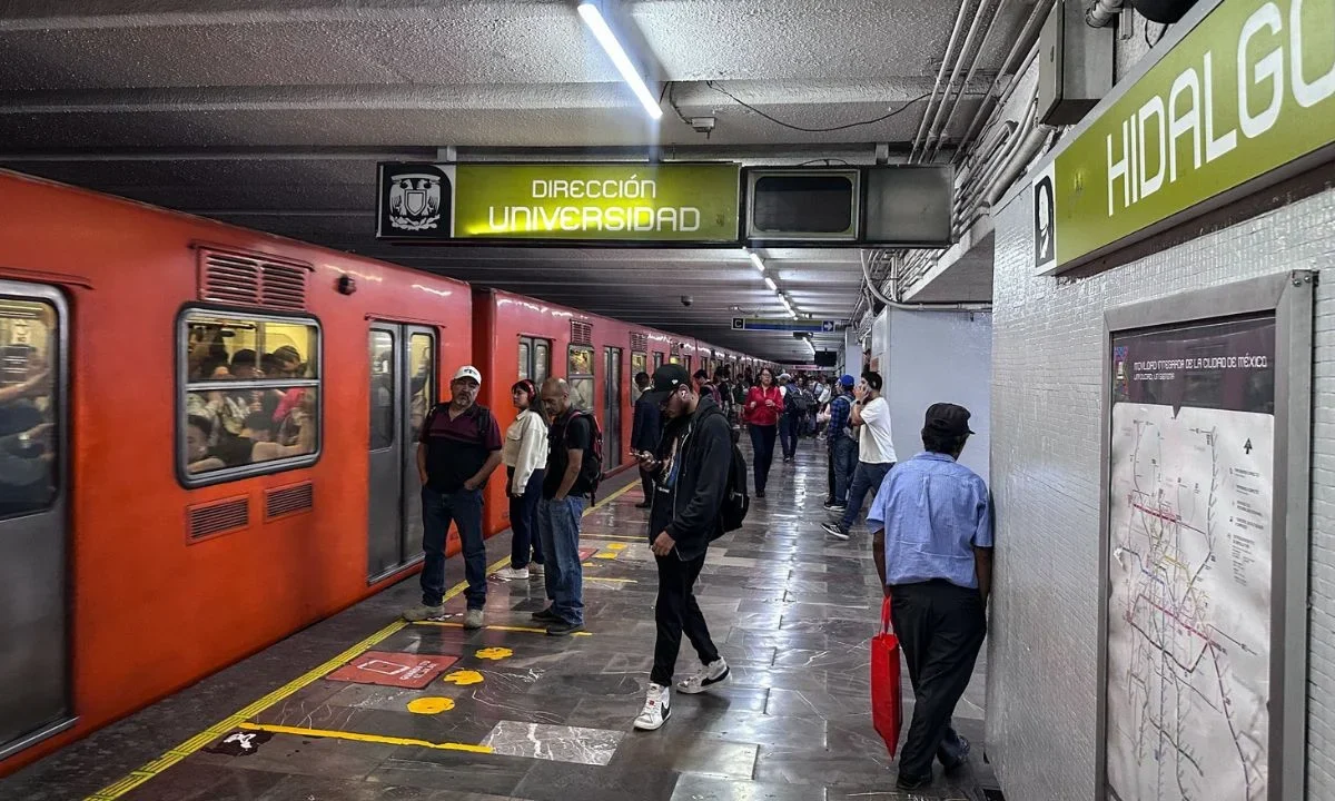 Se reduce la velocidad de circulación de los trenes en las Líneas 3, 4, 5, 8, 9, 12 y B del Metro