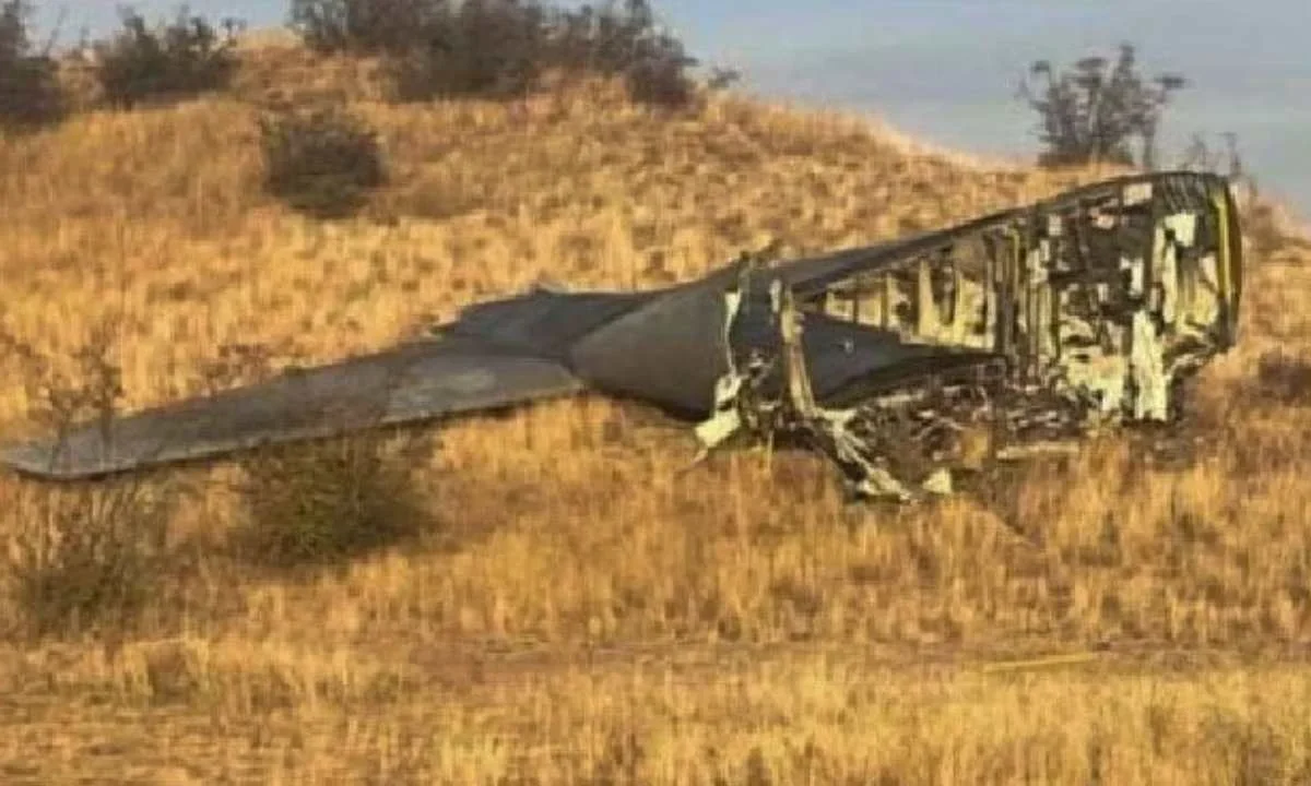 El C-130 Hércules siniestrado en Georgia transportaba soldados turcos; autoridades trabajan en la recuperación de víctimas y restos del avión.