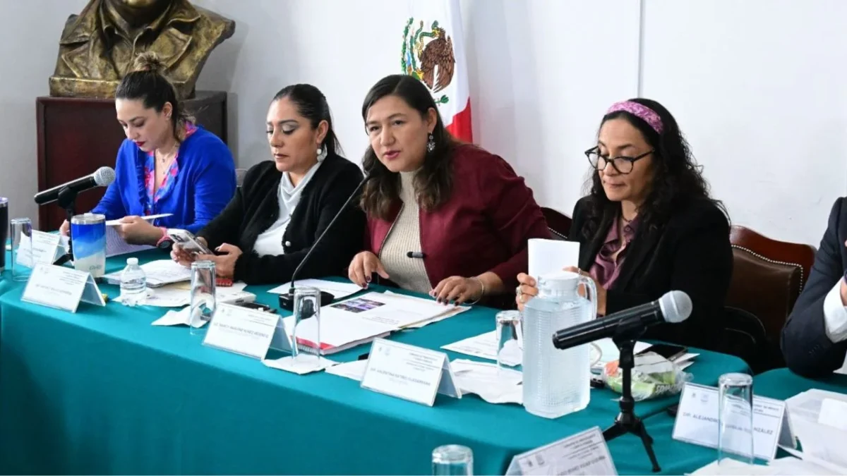 La alcaldesa de Azcapotzalco, Nancy Núñez, solicitó al Congreso capitalino un incremento de 18% a presupuesto en 2026.