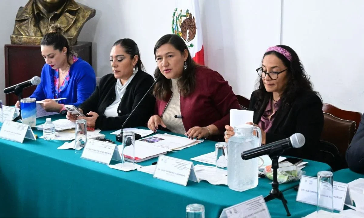 La alcaldesa de Azcapotzalco, Nancy Núñez, solicitó al Congreso capitalino un incremento de 18% a presupuesto en 2026.