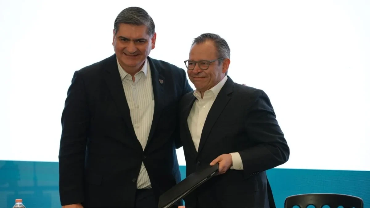 Banamex y el Tec de Monterrey firmaron un convenio de colaboración que marca un nuevo capítulo entre el sector financiero y el educativo.