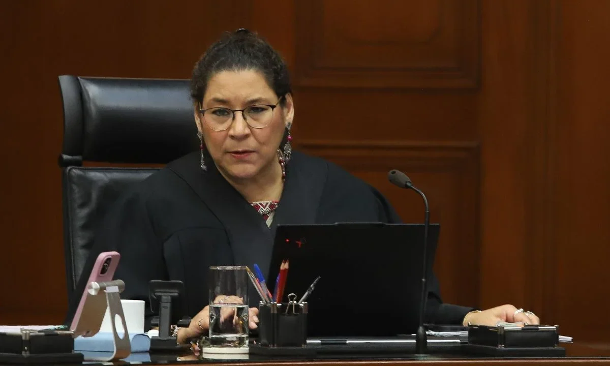 Un grupo de togados, liderado por la ministra Lenia Batres, echó para atrás el Fondo para Atención a Víctimas.