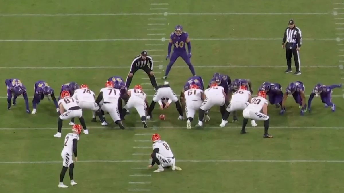 La semana 13 de la NFL terminó su triple cartelera de jueves con la victoria contundente de los Cincinnati Bengals ante los Baltimore Ravens.