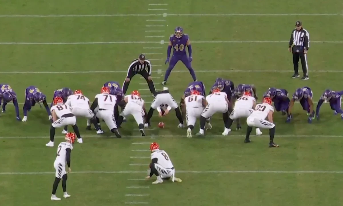 La semana 13 de la NFL terminó su triple cartelera de jueves con la victoria contundente de los Cincinnati Bengals ante los Baltimore Ravens.