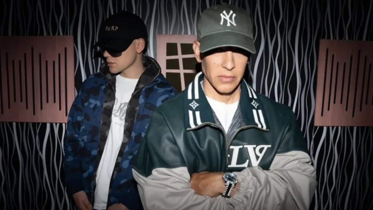 Bizarrap y Daddy Yankee se presentarán en Madrid durante el descanso del juego entre Dolphins y Commanders.