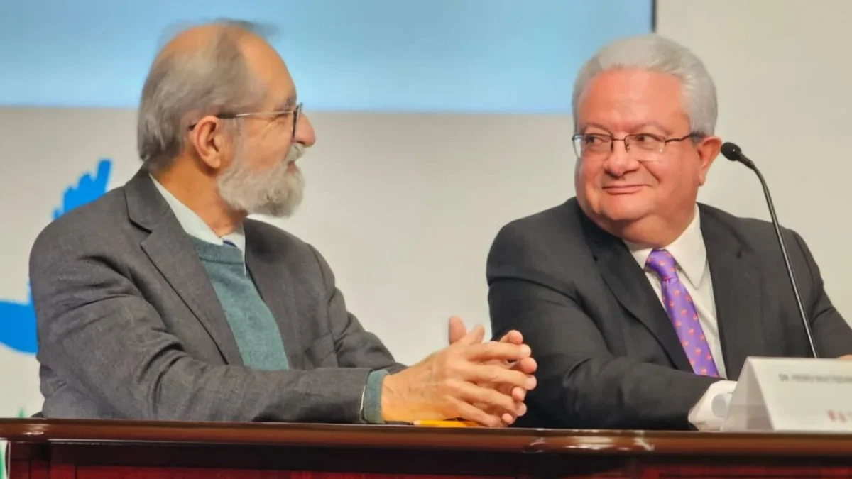 Clara Brugada integró al gabinete a Pablo Yanez como nuevo titular de la Secretaría de Planeación y Pedro Moctezuma como titular de Educación.