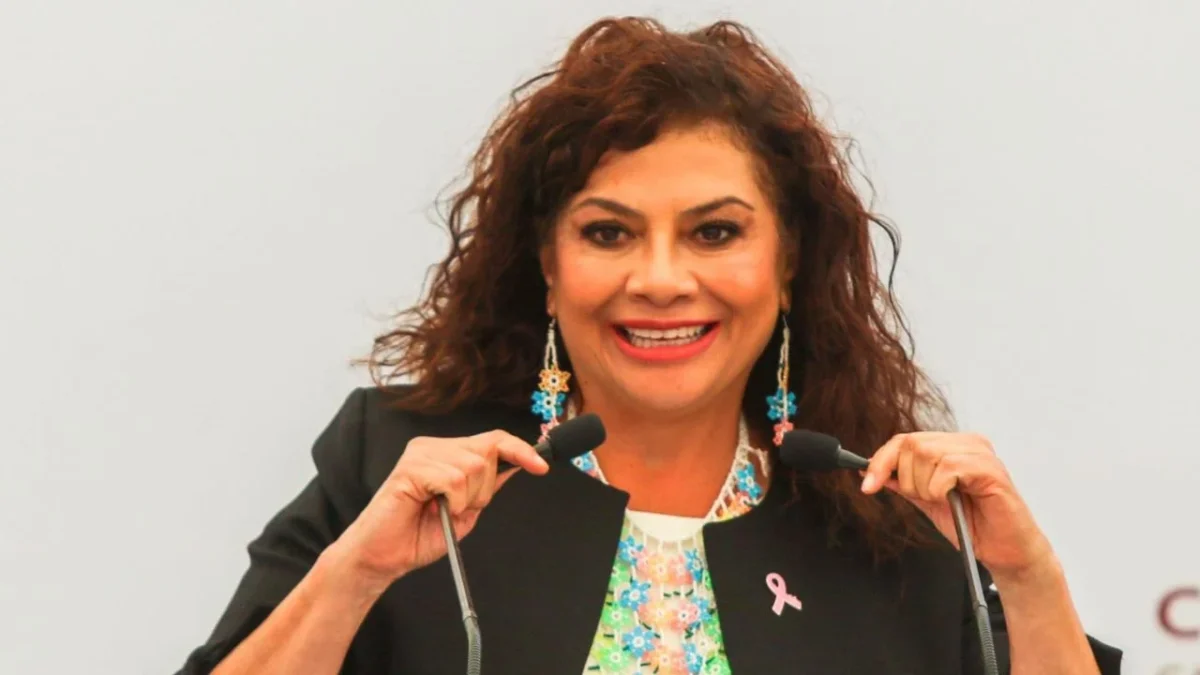 Tras el posicionamiento de la presidenta Sheinbaum, la Jefa de Gobierno Clara Brugada desestimó la denominada “Marcha de la Generación Z”.