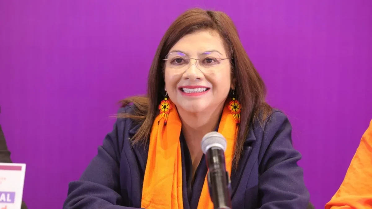 Brugada garantizó el derecho a la movilización en CDMX, pero recordó lo ocurrido el pasado 20 de noviembre para pedir una marcha pacífica.