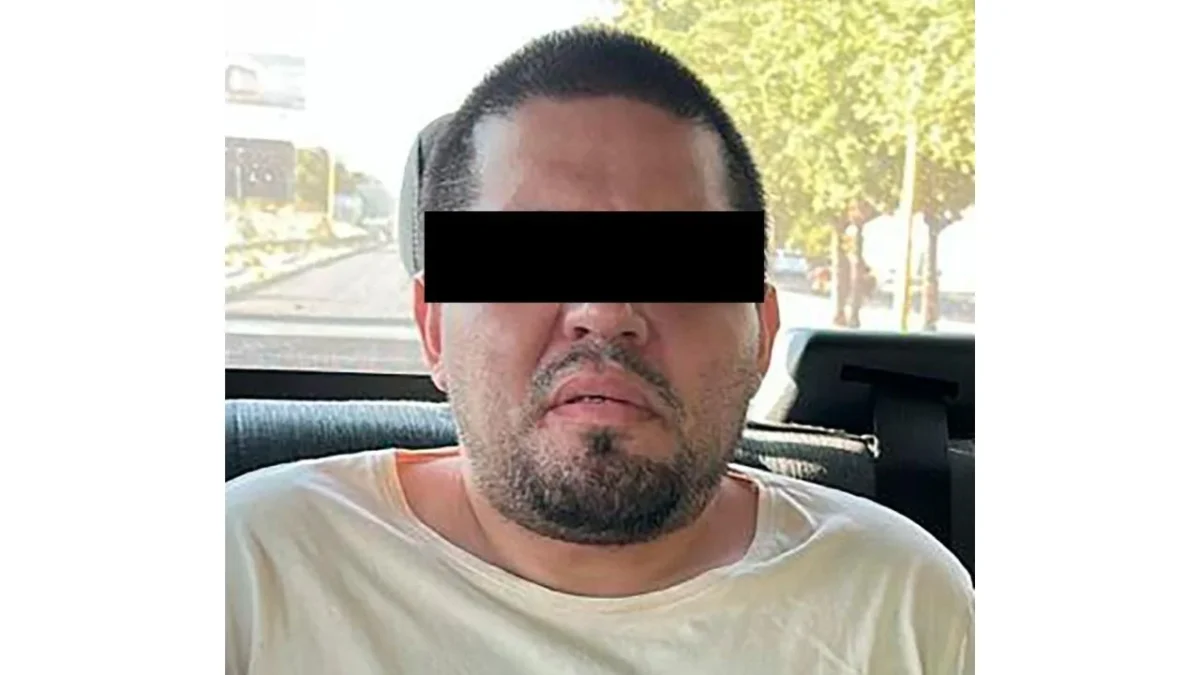 Cae 'El Dany' traficante de fentanilo estadounidense buscado por el FBI
