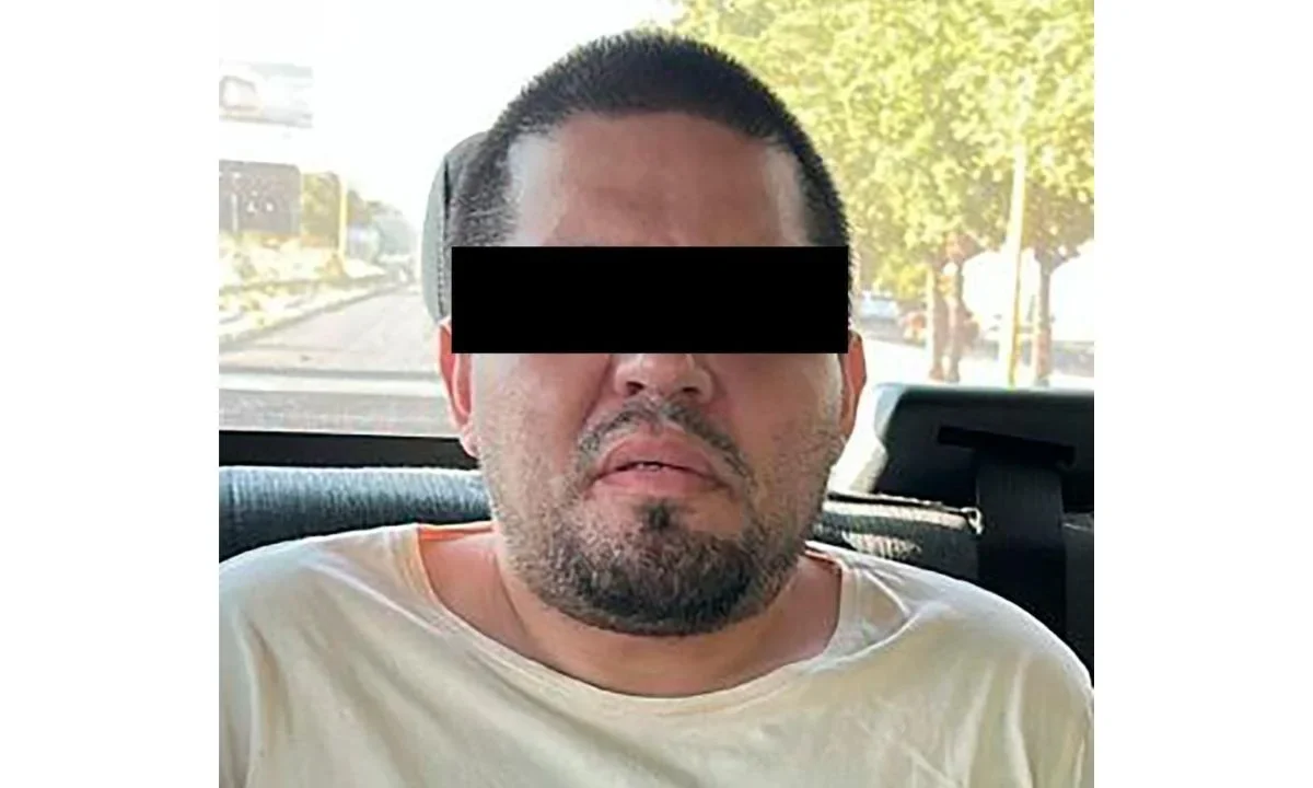 Cae 'El Dany' traficante de fentanilo estadounidense buscado por el FBI