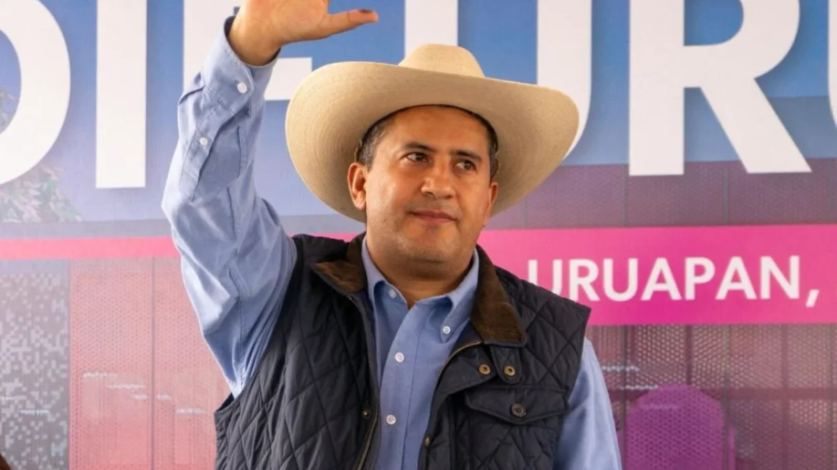 Cae Jorge Armando N, uno de los presuntos autores intelectuales del homicidio de Carlos Manzo