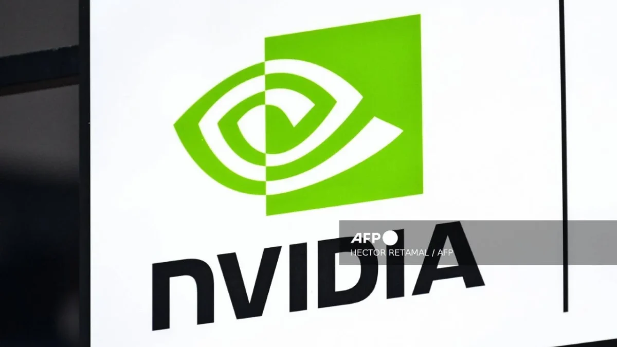 Las acciones de Nvidia cayeron 2.62% en Wall Street en espera de sus resultados trimestrales que se den a conocer el miércoles.