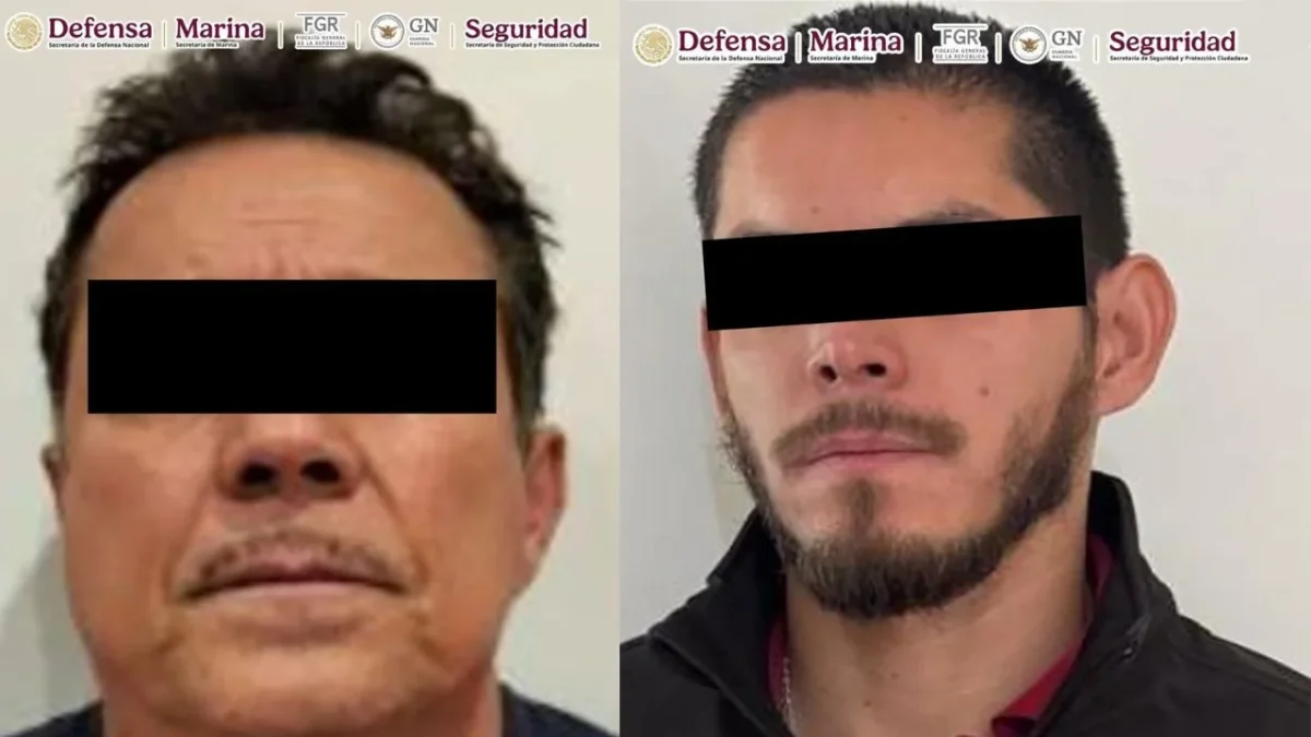 Caen 'El Toro' y 'El Torito', operadores de 'Los Rusos' afines a 'Los Chapitos'