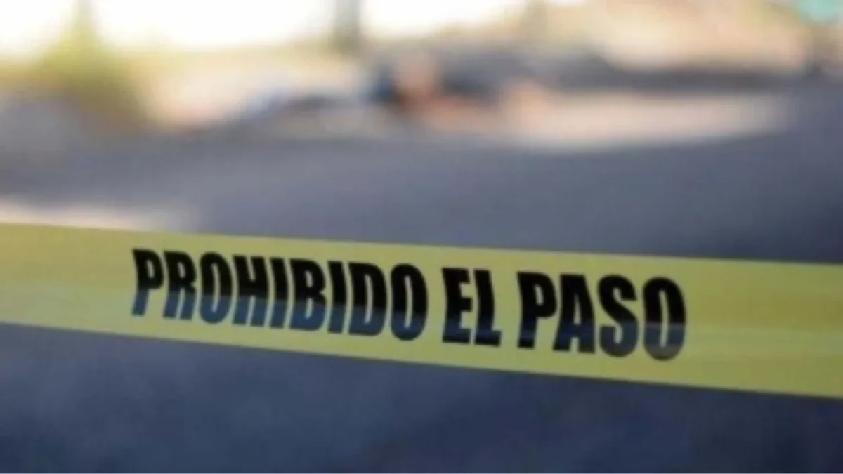 Detienen a seis personas —tres hombres de 29, 28 y 13 años, y tres mujeres de 33, 24 y 22 años en la Benito Juárez