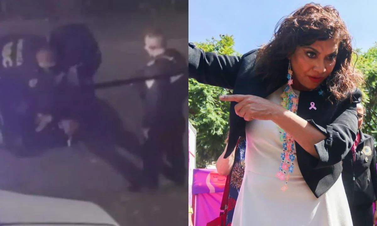 Clara Brugada aseguró que no habrá impunidad en el caso de Erick Omar, víctima de presunto abuso policial por elementos de la SSC.