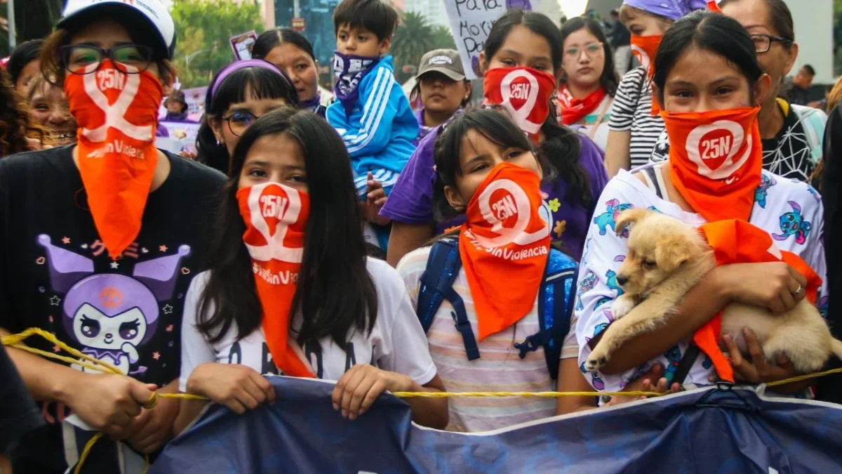 Checa las marchas y concentraciones para hoy