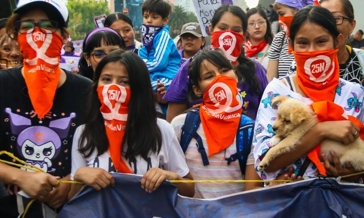 Checa las marchas y concentraciones para hoy
