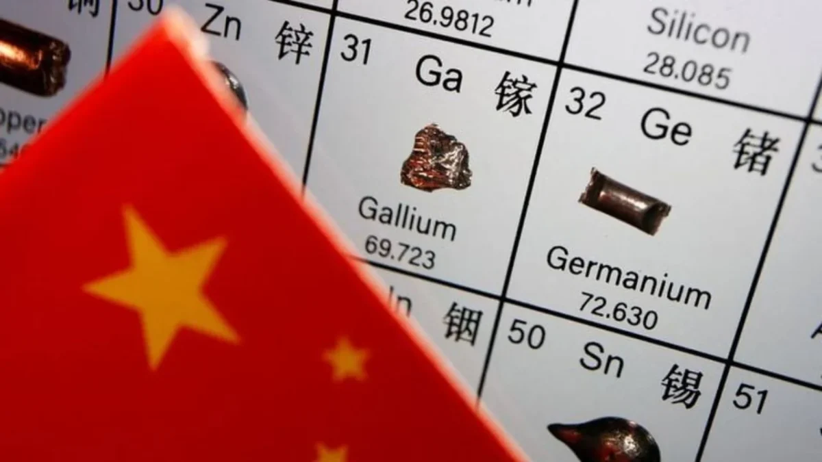 China flexibiliza exportaciones de metales raros a Estados Unidos, enviando señales de cooperación y estabilidad a los mercados internacionales.