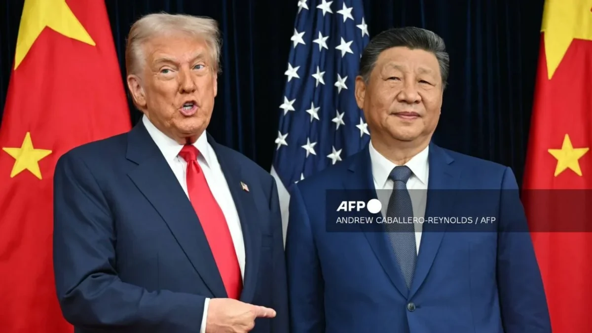La suspensión China de la prohibición de exportación de galio, antimonio y germanio a EU estará vigente hasta el 27 de noviembre de 2026.