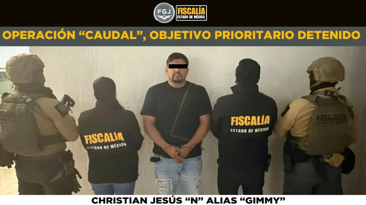El regidor de Chalco también está relacionado delitos de alto impacto como secuestros, despojo de casas y extorsiones a comercios.