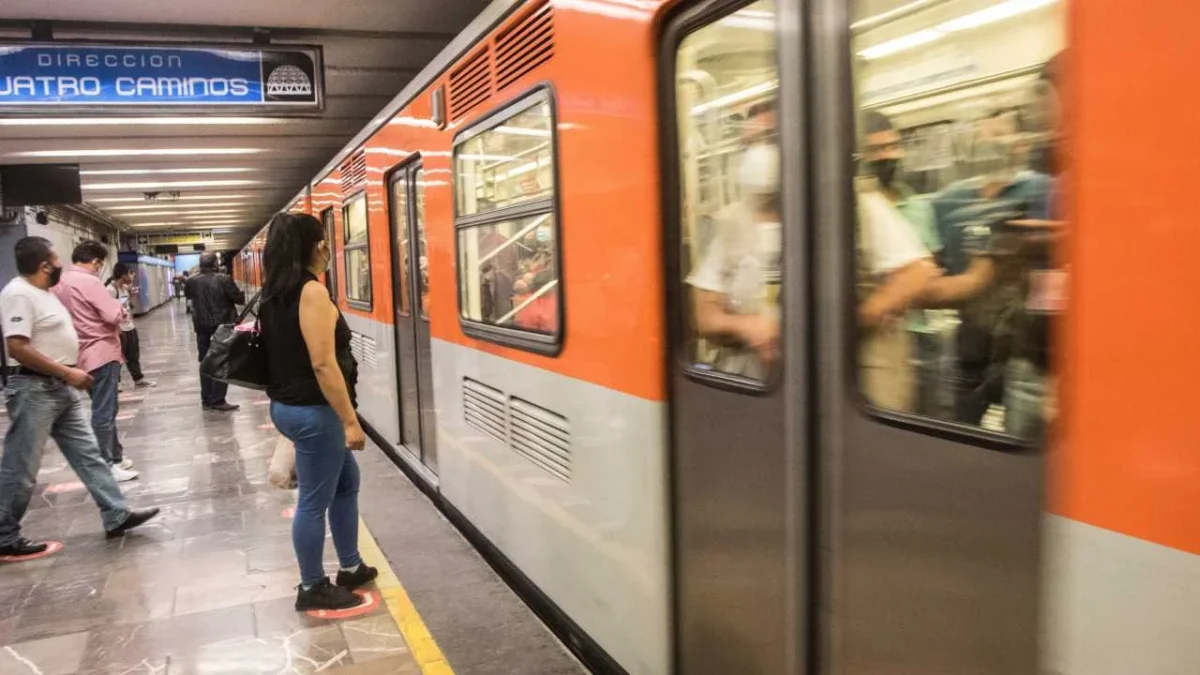 Tres estaciones del Metro de la CDMX quedan cerradas hasta nuevo aviso.