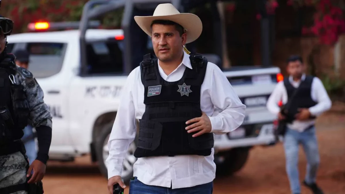 INVESTIGACIÓN. Jorge Armando N fue detenido en Morelia, Michoacán, debido a que está ligado en el asesinato de Carlos Manzo.
