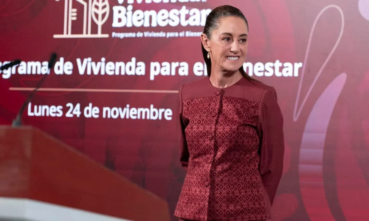 La presidenta de México, Claudia Sheinbaum, informó que se reunirá con su homóloga de Honduras, Xiomara Castro, este martes.